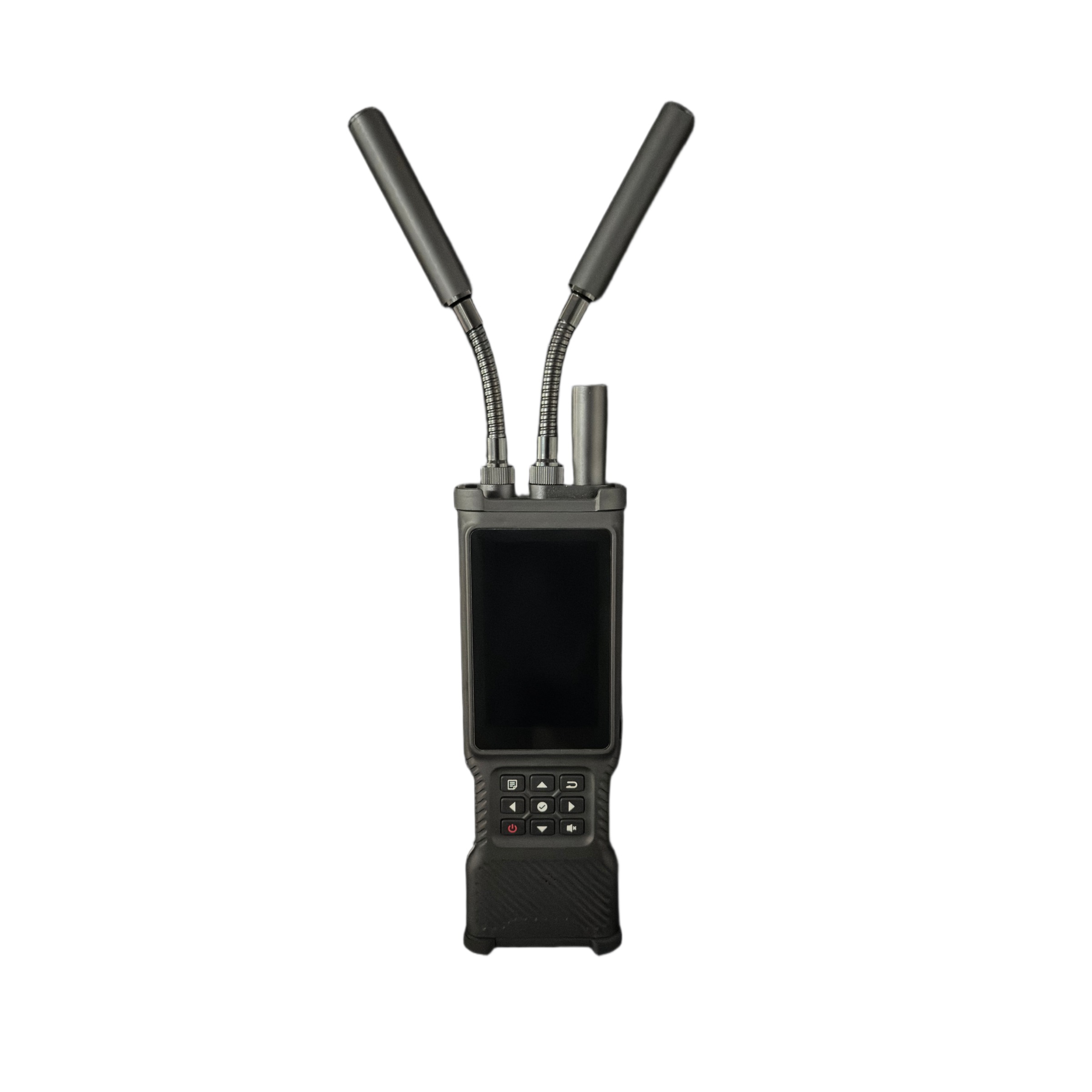 D100 Pro portable multi-spectrum drone detector