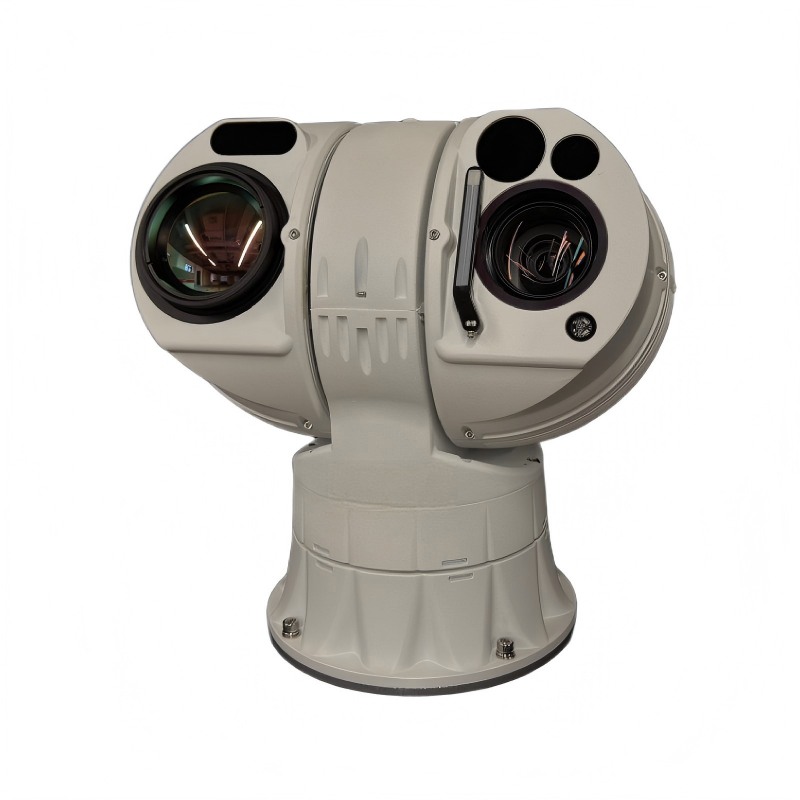 PT15 EO/IR AI tracking camera